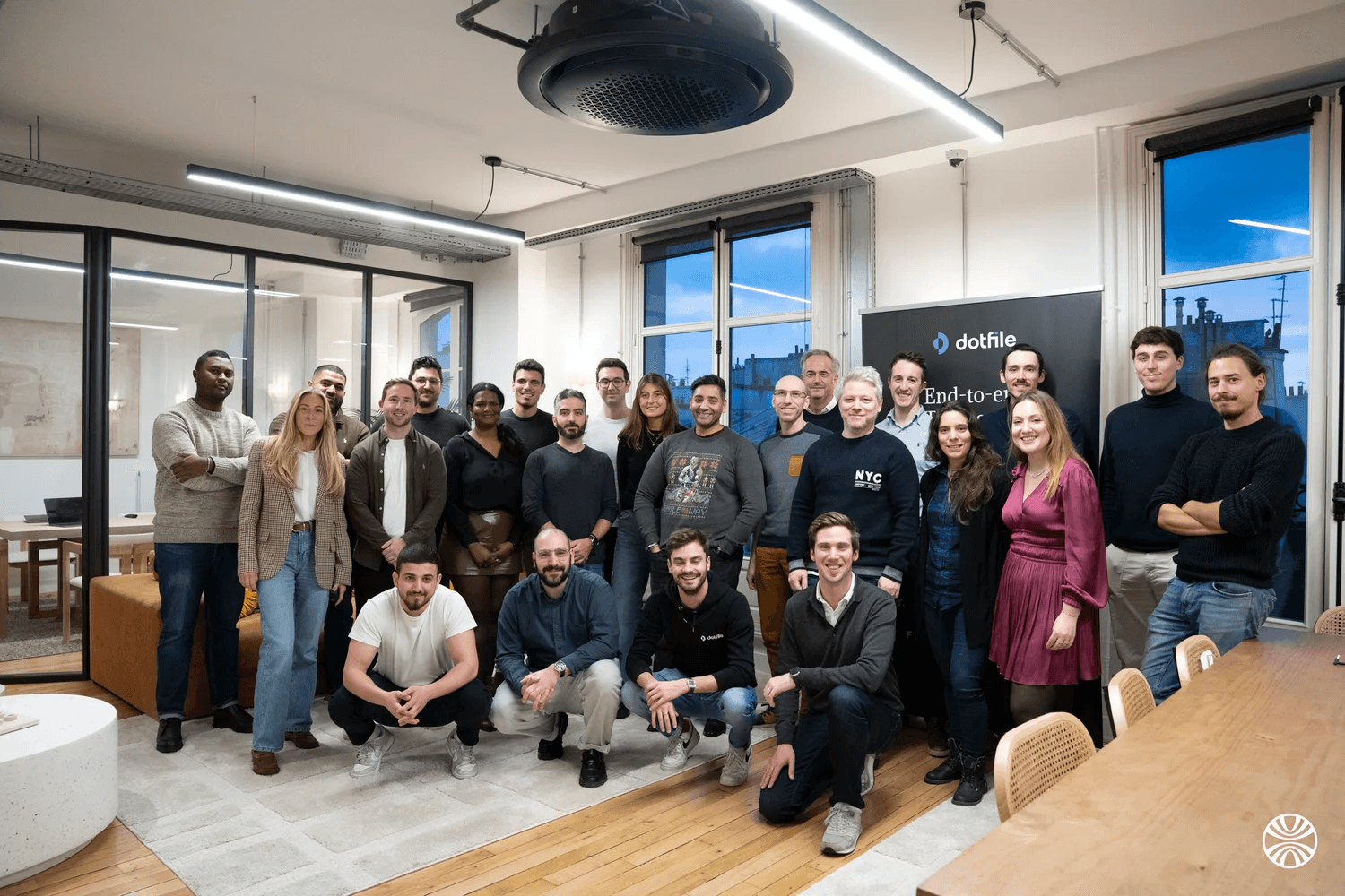 The full Dotfile team