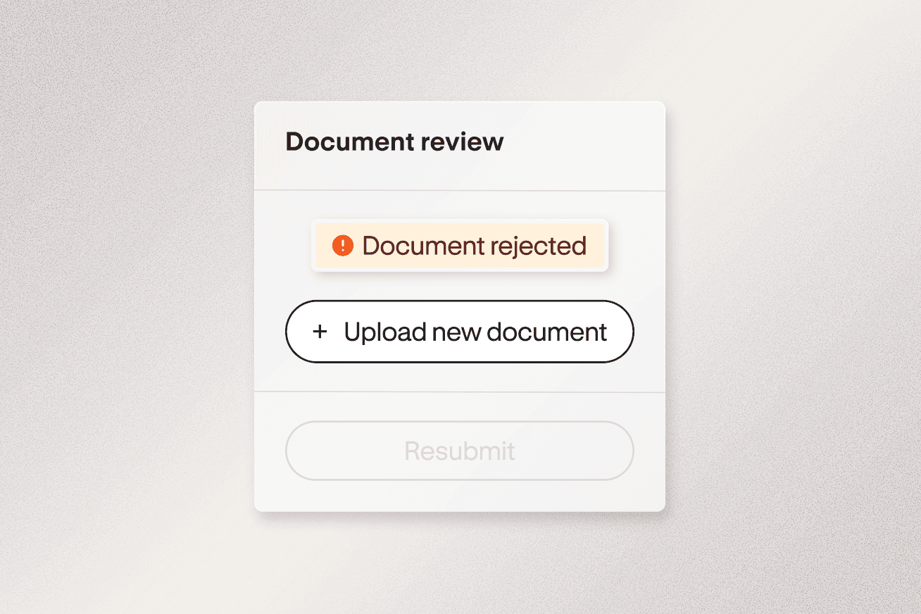 Self-Service Document Collection