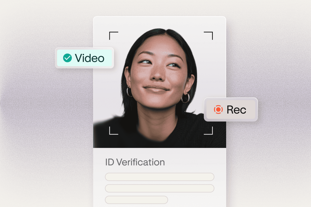 Biometric verification in seconds